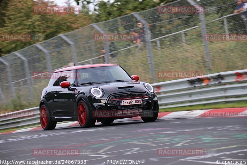 Bild #24867338 - Touristenfahrten Nürburgring Nordschleife (30.09.2023)