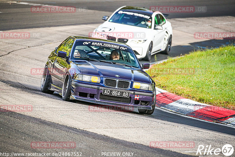 Bild #24867552 - Touristenfahrten Nürburgring Nordschleife (30.09.2023)