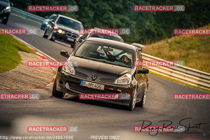 Bild #24867696 - Touristenfahrten Nürburgring Nordschleife (30.09.2023)