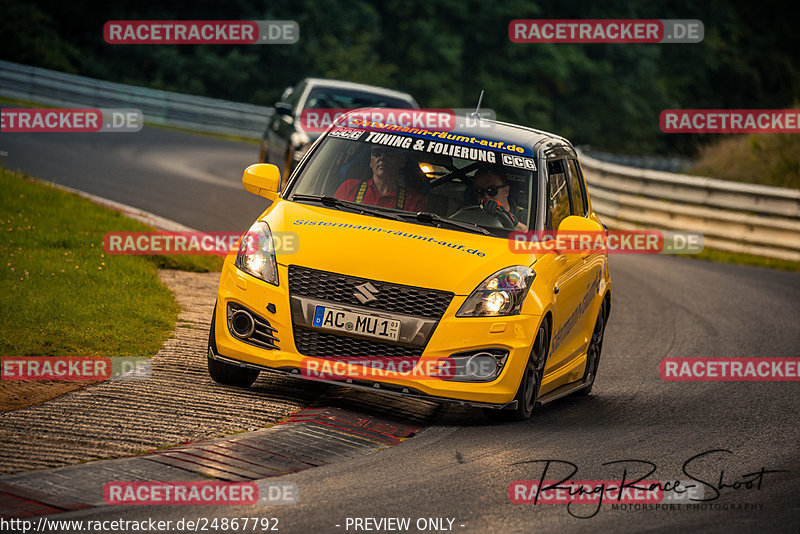 Bild #24867792 - Touristenfahrten Nürburgring Nordschleife (30.09.2023)