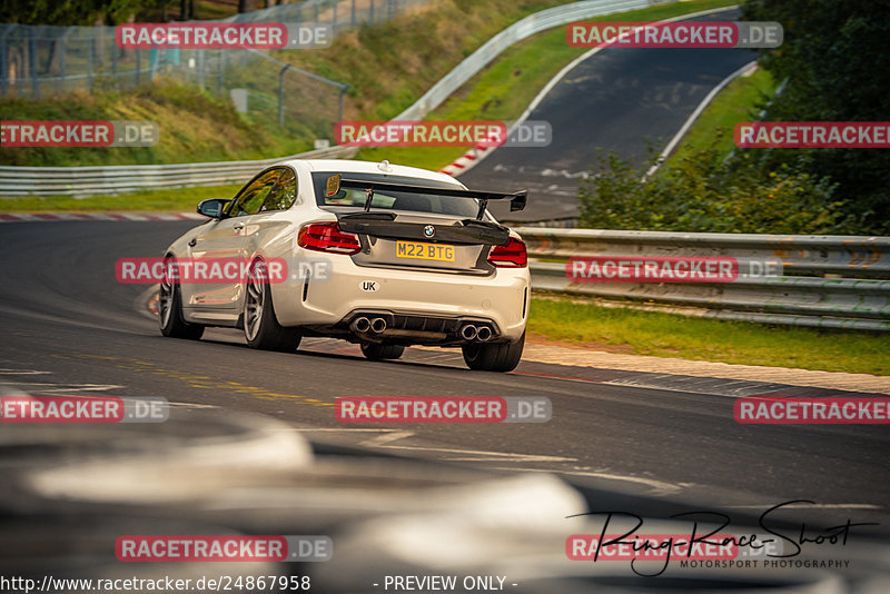 Bild #24867958 - Touristenfahrten Nürburgring Nordschleife (30.09.2023)