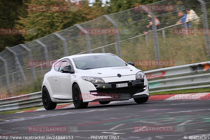 Bild #24868153 - Touristenfahrten Nürburgring Nordschleife (30.09.2023)