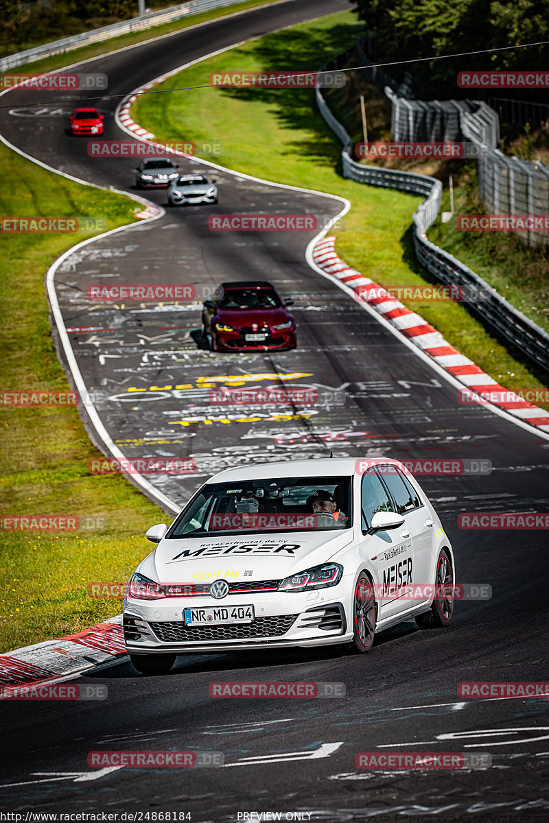 Bild #24868184 - Touristenfahrten Nürburgring Nordschleife (30.09.2023)