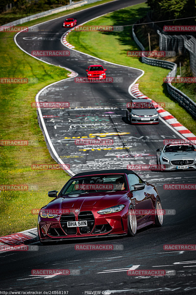 Bild #24868197 - Touristenfahrten Nürburgring Nordschleife (30.09.2023)