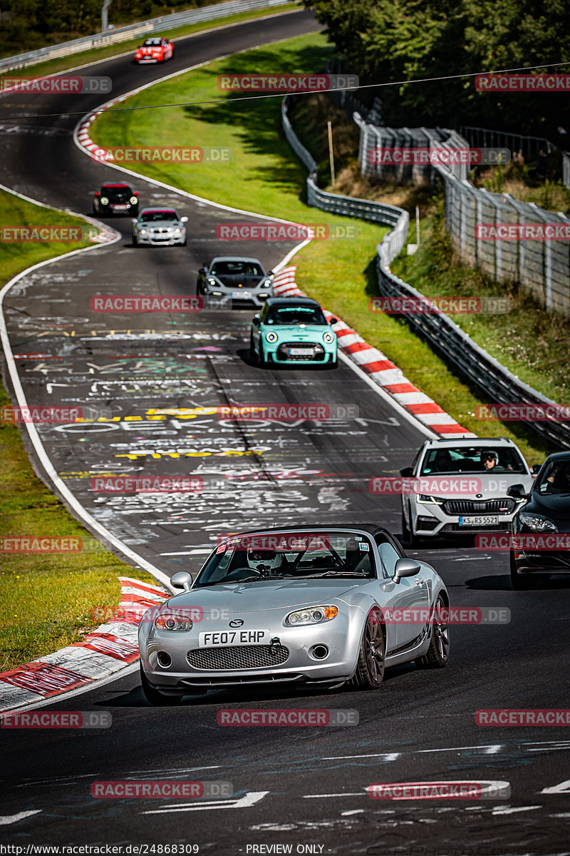 Bild #24868309 - Touristenfahrten Nürburgring Nordschleife (30.09.2023)