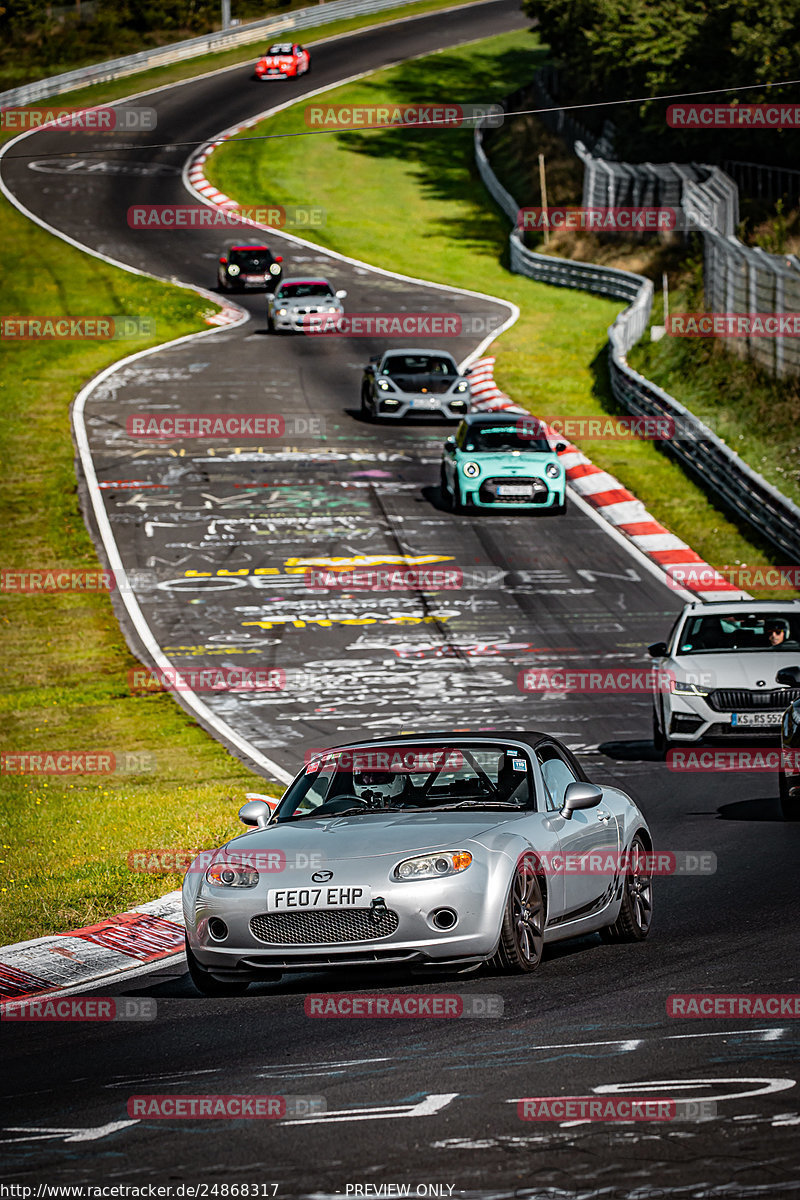 Bild #24868317 - Touristenfahrten Nürburgring Nordschleife (30.09.2023)