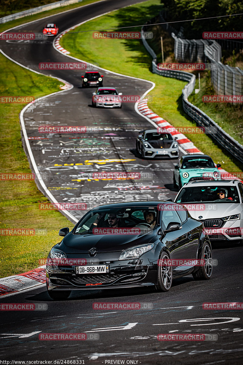 Bild #24868331 - Touristenfahrten Nürburgring Nordschleife (30.09.2023)