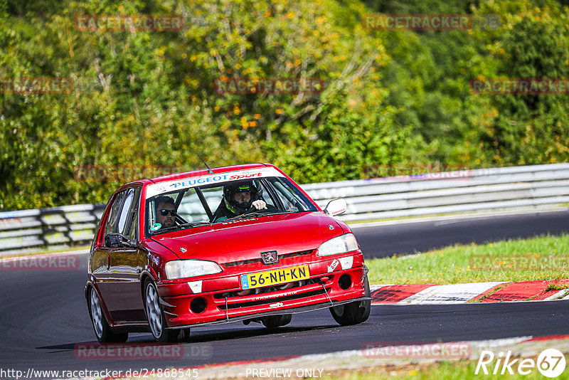 Bild #24868545 - Touristenfahrten Nürburgring Nordschleife (30.09.2023)