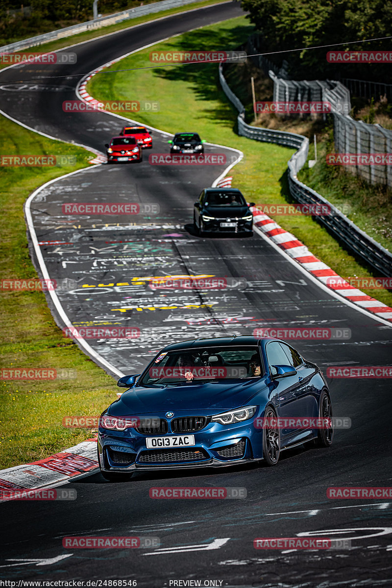 Bild #24868546 - Touristenfahrten Nürburgring Nordschleife (30.09.2023)