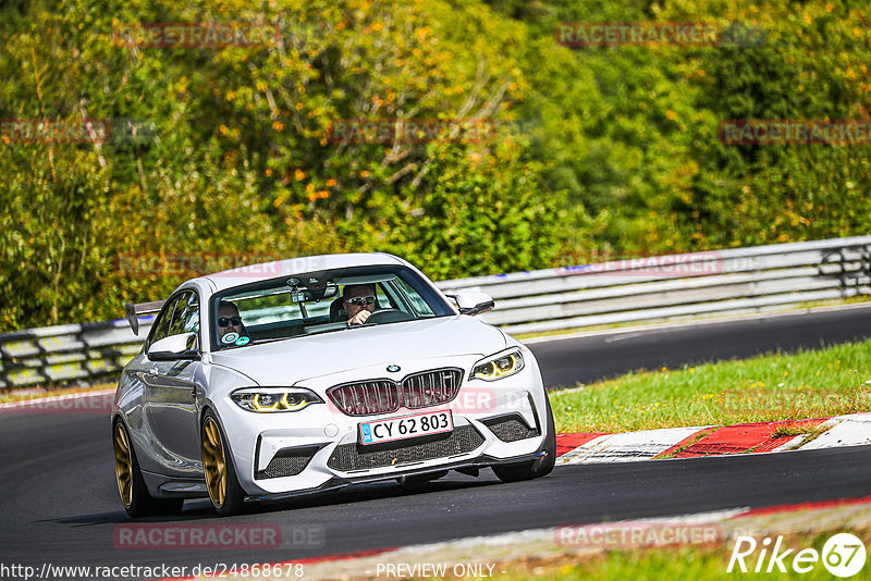 Bild #24868678 - Touristenfahrten Nürburgring Nordschleife (30.09.2023)