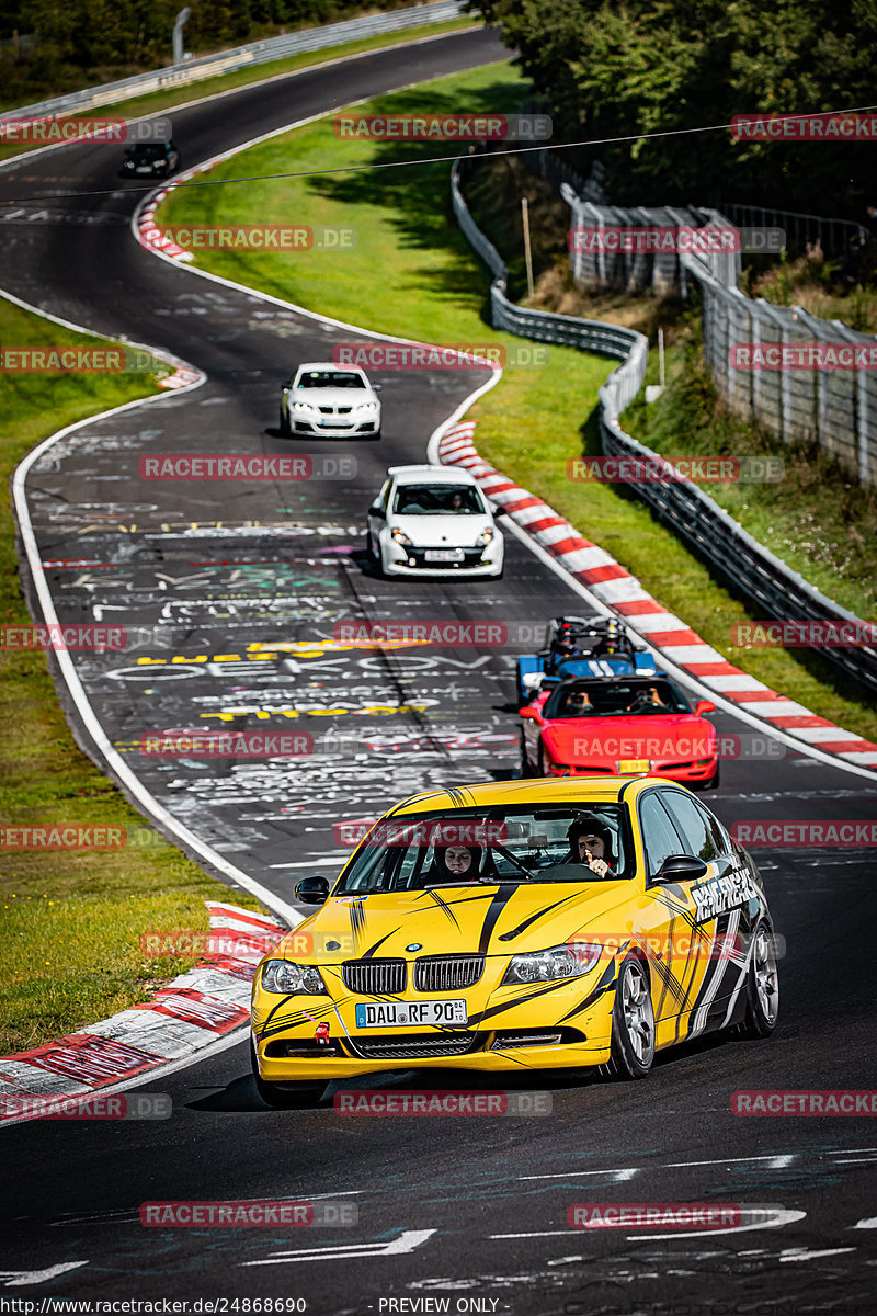 Bild #24868690 - Touristenfahrten Nürburgring Nordschleife (30.09.2023)