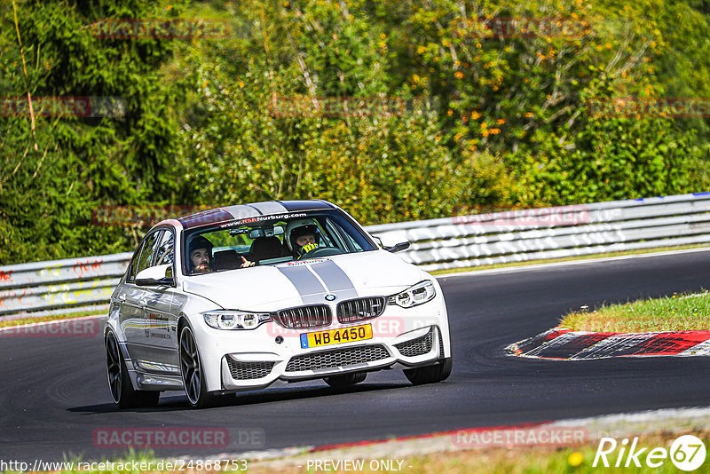 Bild #24868753 - Touristenfahrten Nürburgring Nordschleife (30.09.2023)