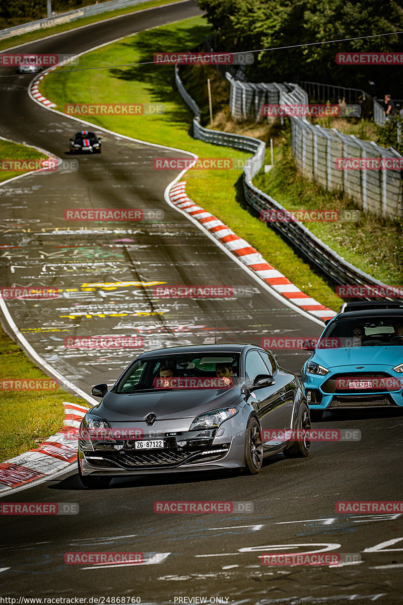 Bild #24868760 - Touristenfahrten Nürburgring Nordschleife (30.09.2023)