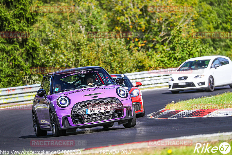 Bild #24868768 - Touristenfahrten Nürburgring Nordschleife (30.09.2023)