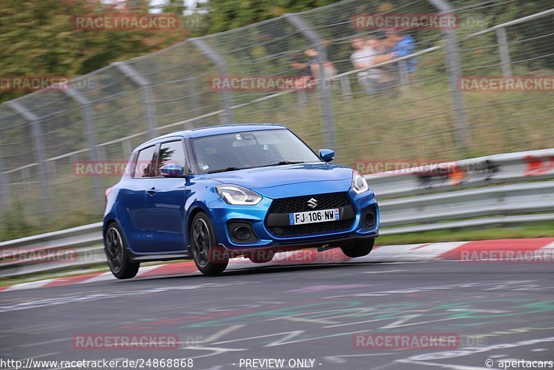 Bild #24868868 - Touristenfahrten Nürburgring Nordschleife (30.09.2023)