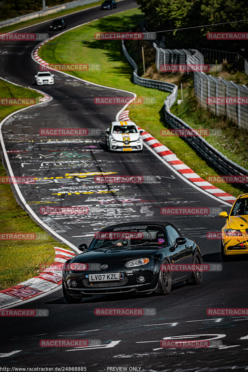 Bild #24868885 - Touristenfahrten Nürburgring Nordschleife (30.09.2023)