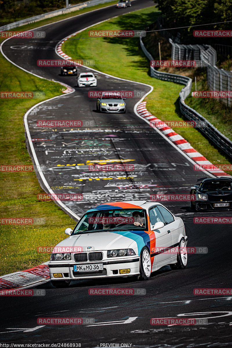 Bild #24868938 - Touristenfahrten Nürburgring Nordschleife (30.09.2023)