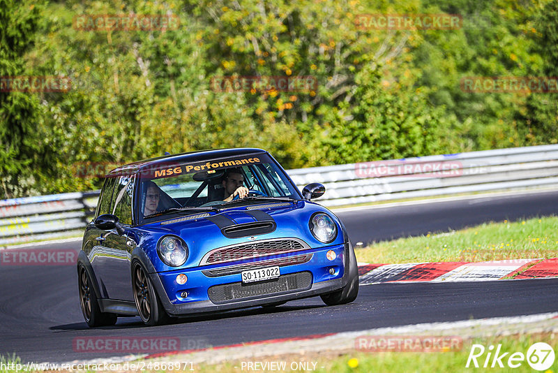 Bild #24868971 - Touristenfahrten Nürburgring Nordschleife (30.09.2023)