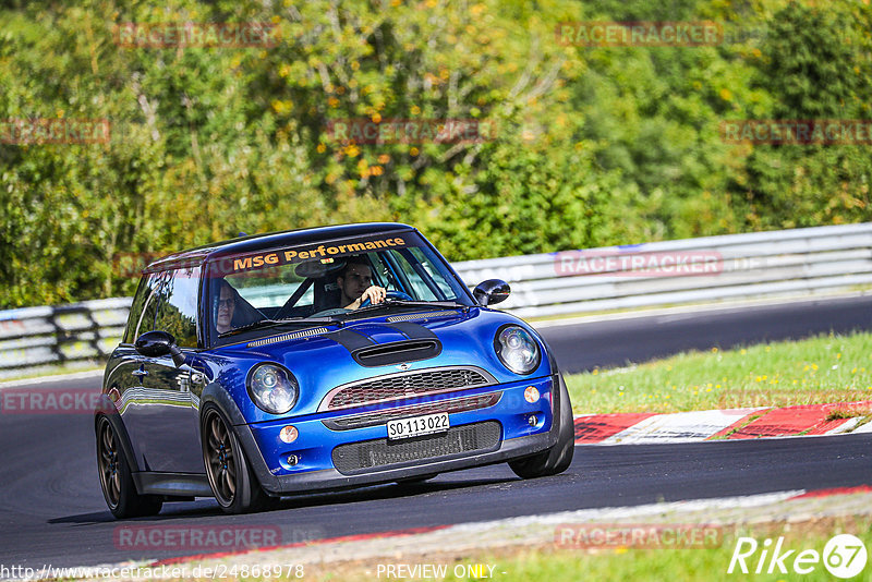 Bild #24868978 - Touristenfahrten Nürburgring Nordschleife (30.09.2023)