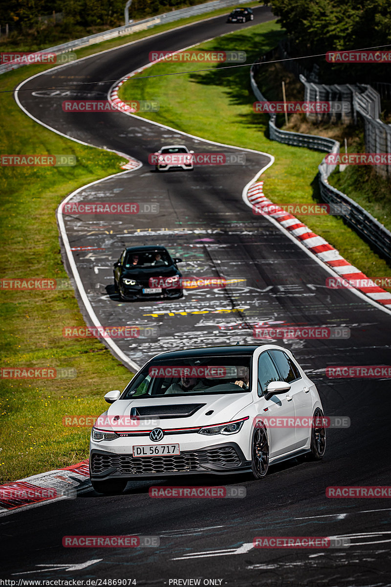 Bild #24869074 - Touristenfahrten Nürburgring Nordschleife (30.09.2023)