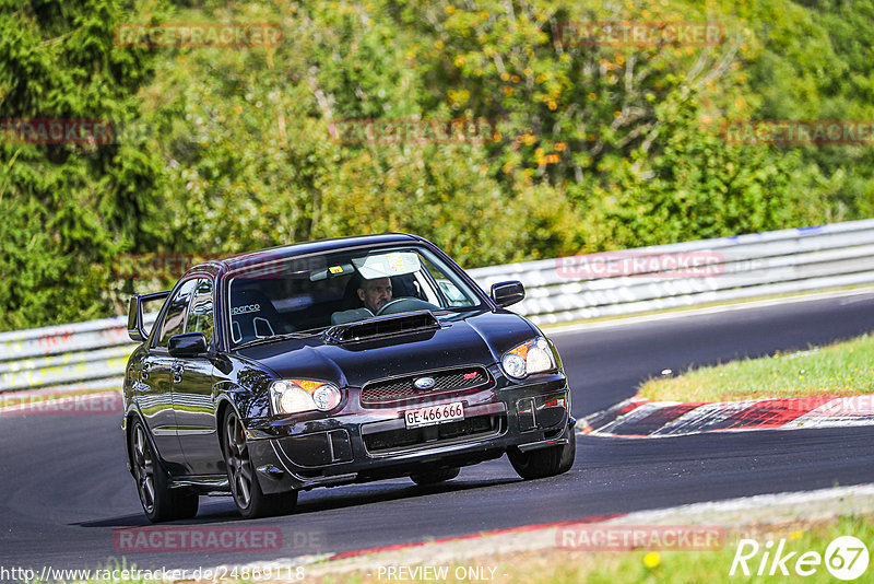 Bild #24869118 - Touristenfahrten Nürburgring Nordschleife (30.09.2023)