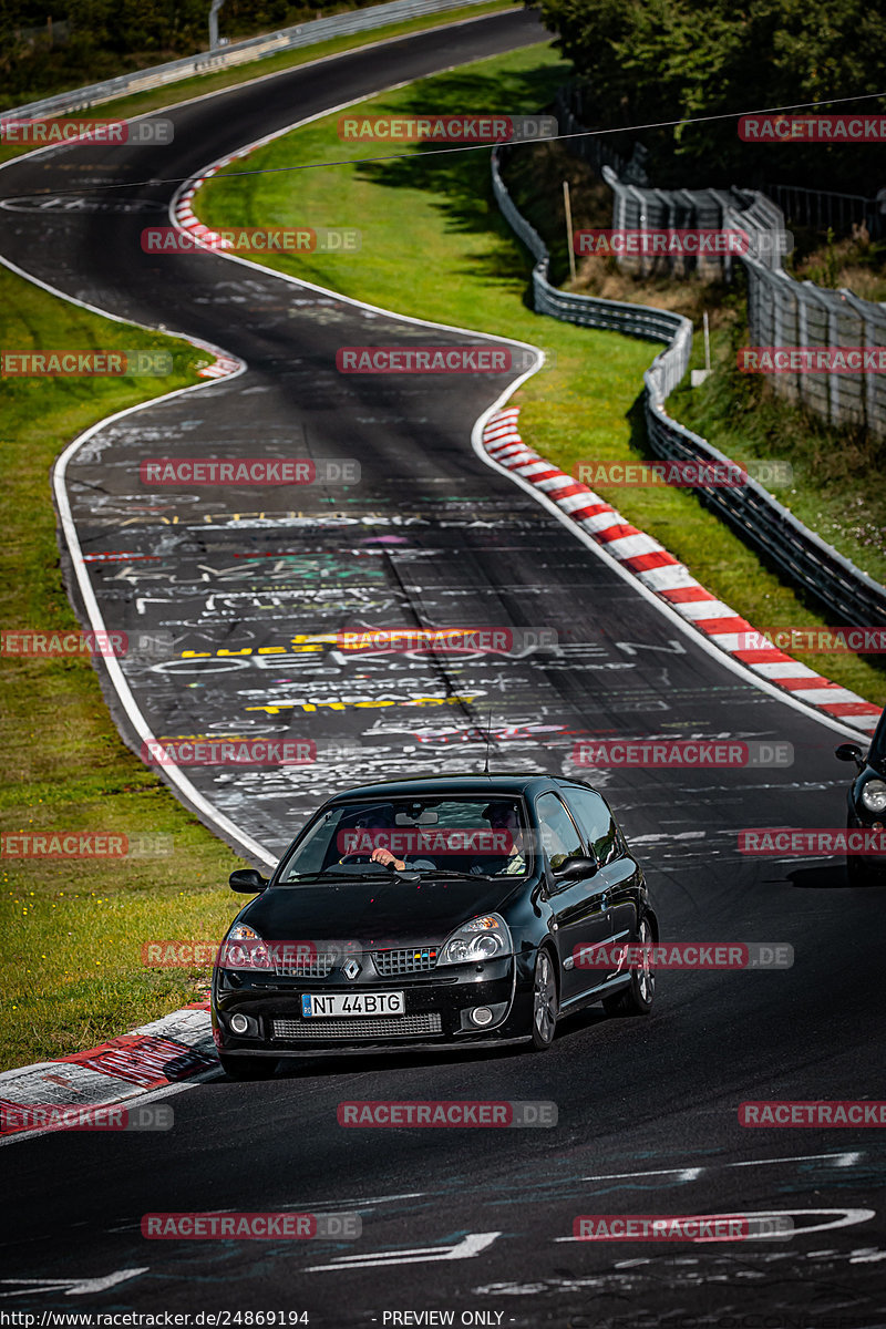 Bild #24869194 - Touristenfahrten Nürburgring Nordschleife (30.09.2023)