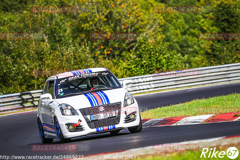 Bild #24869222 - Touristenfahrten Nürburgring Nordschleife (30.09.2023)