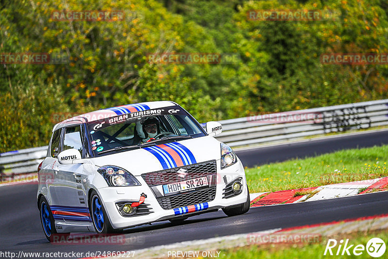 Bild #24869227 - Touristenfahrten Nürburgring Nordschleife (30.09.2023)