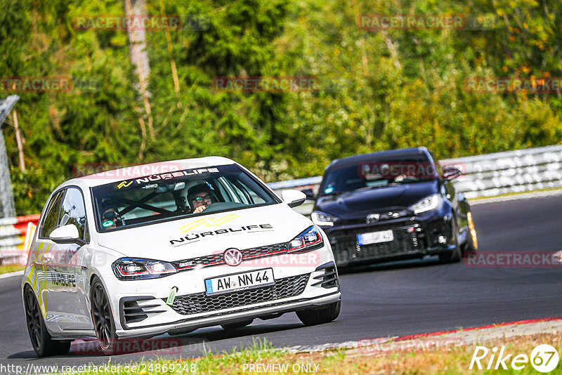 Bild #24869248 - Touristenfahrten Nürburgring Nordschleife (30.09.2023)