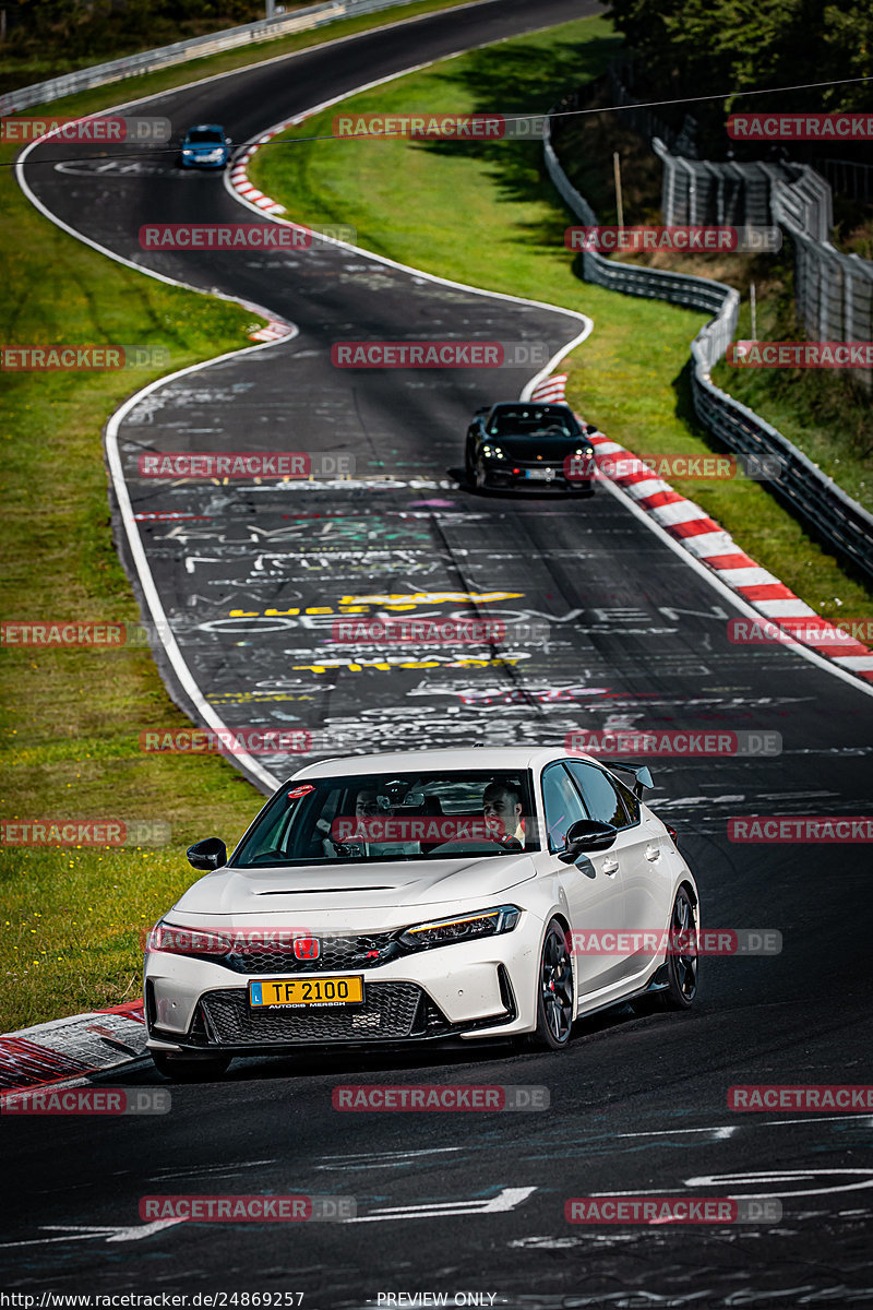 Bild #24869257 - Touristenfahrten Nürburgring Nordschleife (30.09.2023)