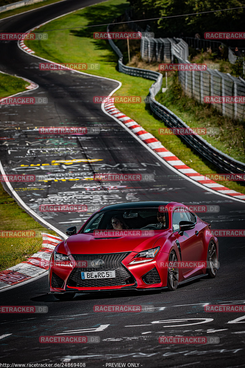 Bild #24869408 - Touristenfahrten Nürburgring Nordschleife (30.09.2023)