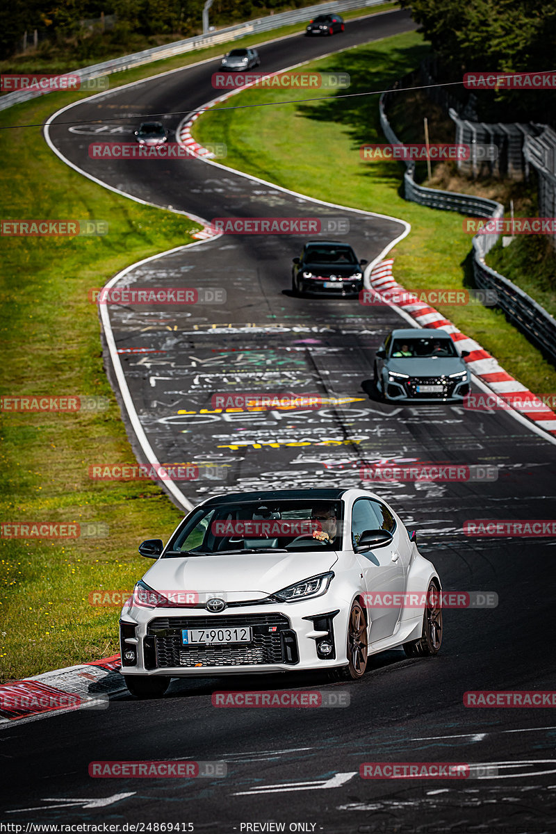 Bild #24869415 - Touristenfahrten Nürburgring Nordschleife (30.09.2023)