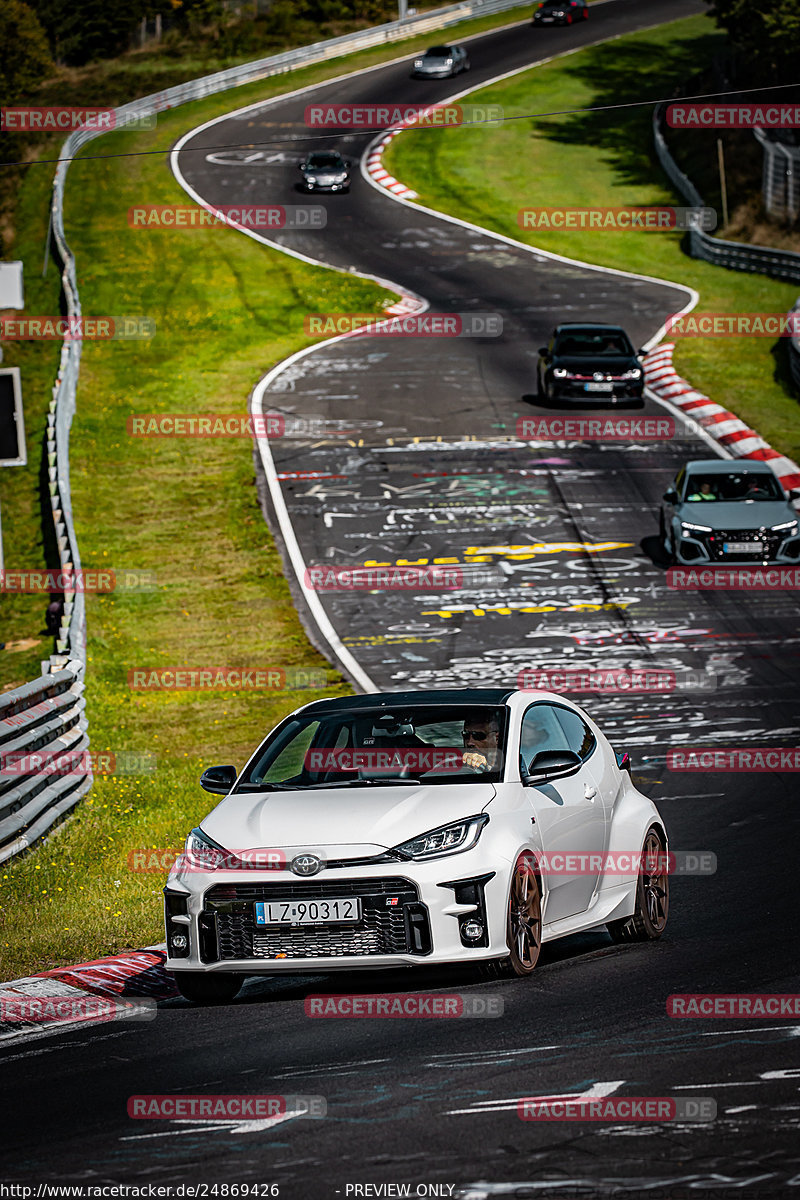 Bild #24869426 - Touristenfahrten Nürburgring Nordschleife (30.09.2023)