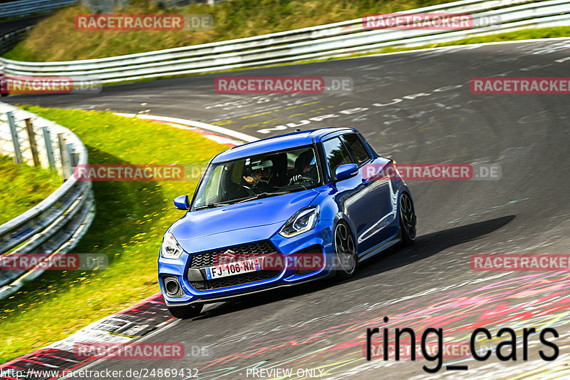 Bild #24869432 - Touristenfahrten Nürburgring Nordschleife (30.09.2023)