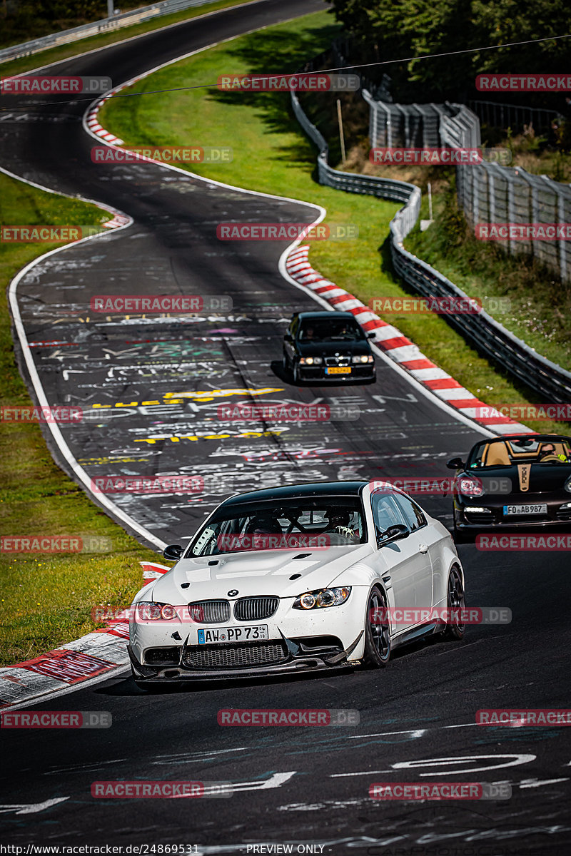 Bild #24869531 - Touristenfahrten Nürburgring Nordschleife (30.09.2023)