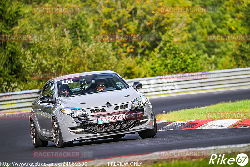 Bild #24869590 - Touristenfahrten Nürburgring Nordschleife (30.09.2023)