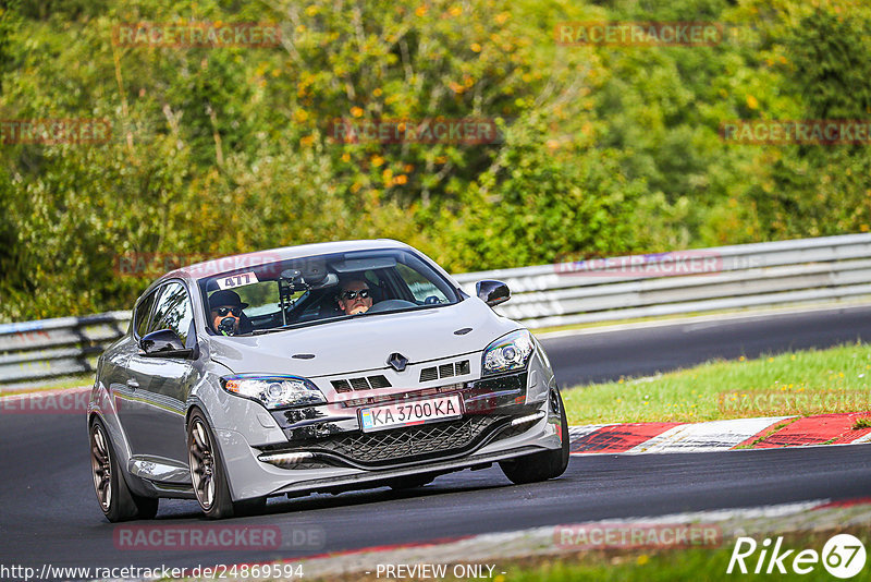 Bild #24869594 - Touristenfahrten Nürburgring Nordschleife (30.09.2023)