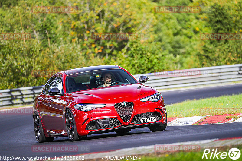 Bild #24869602 - Touristenfahrten Nürburgring Nordschleife (30.09.2023)