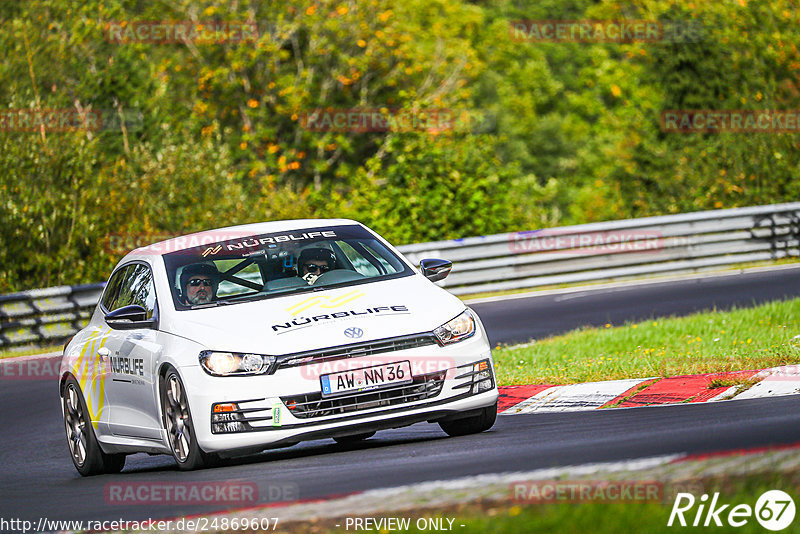 Bild #24869607 - Touristenfahrten Nürburgring Nordschleife (30.09.2023)