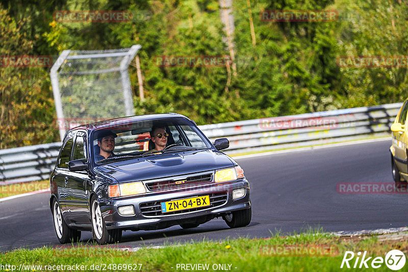 Bild #24869627 - Touristenfahrten Nürburgring Nordschleife (30.09.2023)