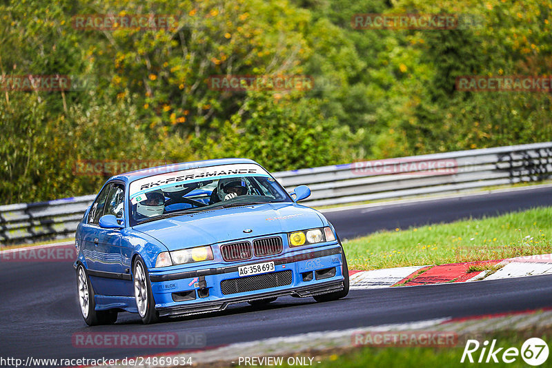 Bild #24869634 - Touristenfahrten Nürburgring Nordschleife (30.09.2023)