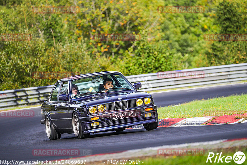 Bild #24869637 - Touristenfahrten Nürburgring Nordschleife (30.09.2023)