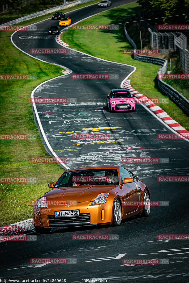 Bild #24869648 - Touristenfahrten Nürburgring Nordschleife (30.09.2023)