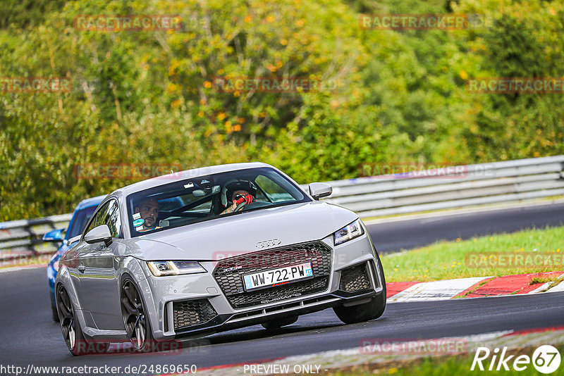 Bild #24869650 - Touristenfahrten Nürburgring Nordschleife (30.09.2023)