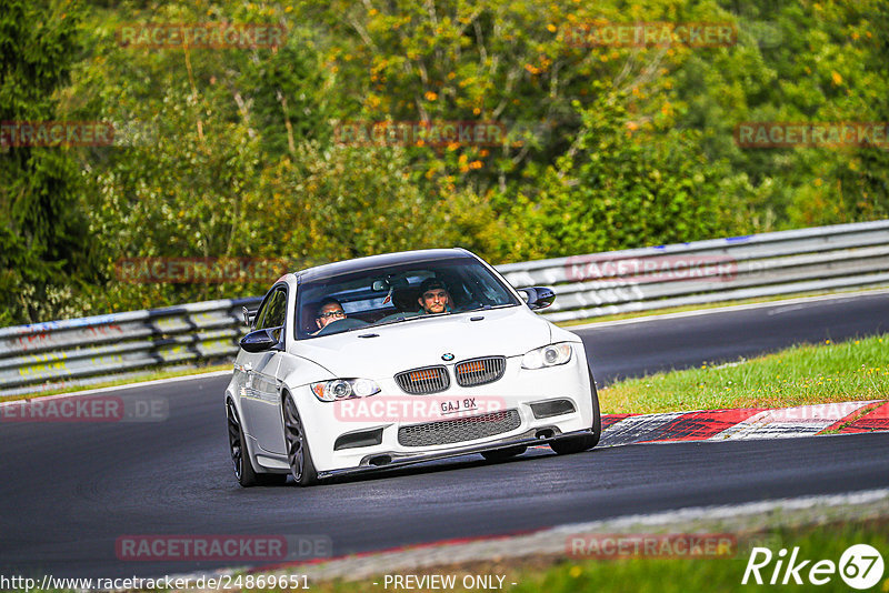 Bild #24869651 - Touristenfahrten Nürburgring Nordschleife (30.09.2023)