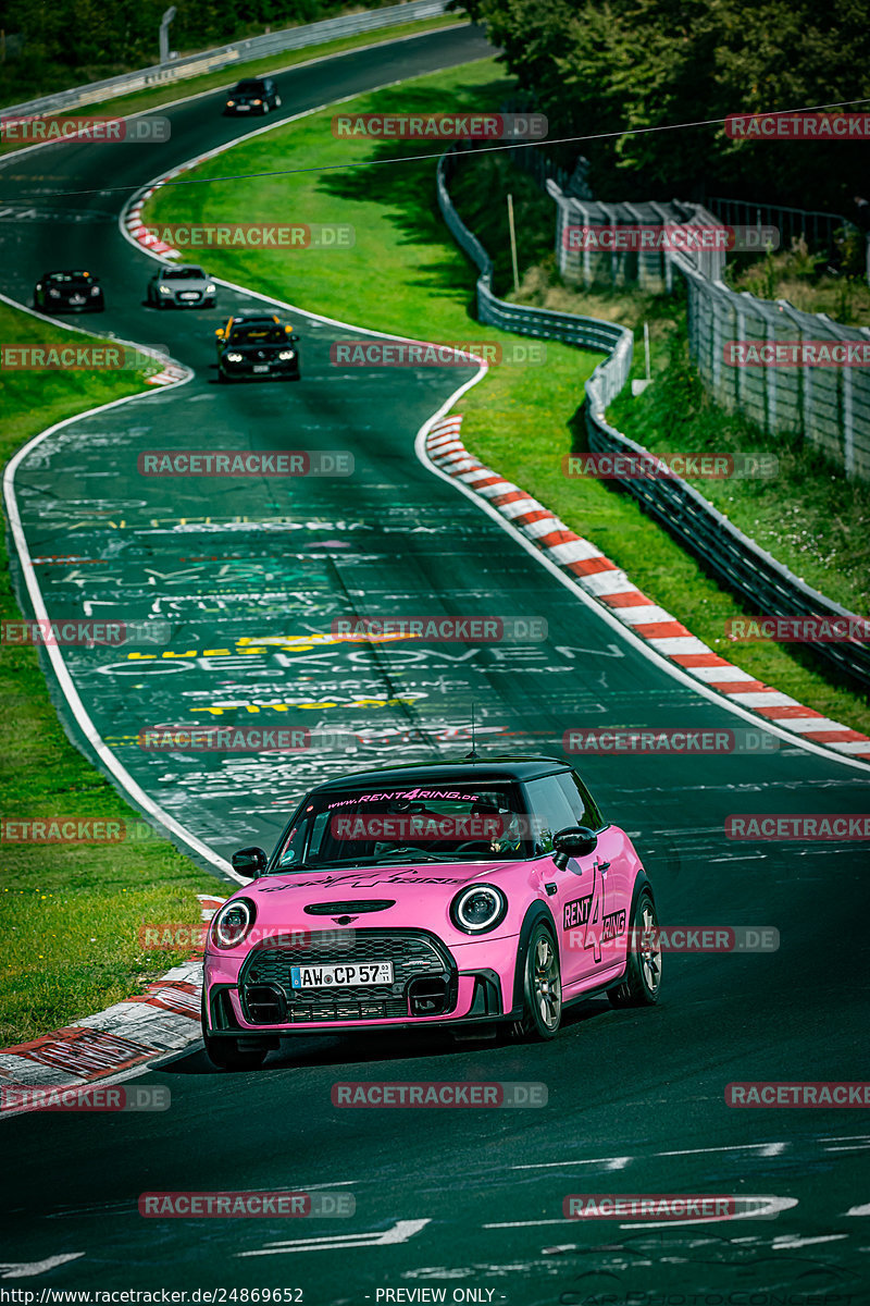 Bild #24869652 - Touristenfahrten Nürburgring Nordschleife (30.09.2023)