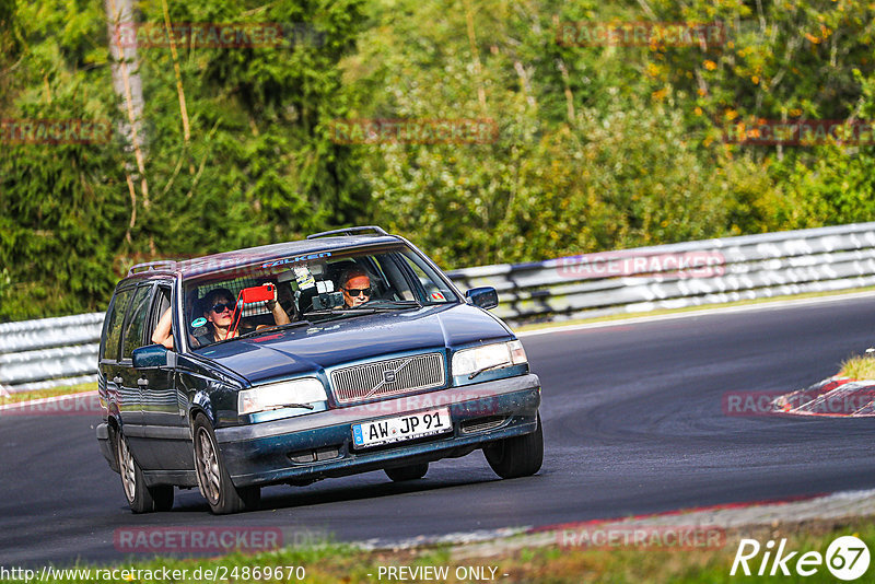 Bild #24869670 - Touristenfahrten Nürburgring Nordschleife (30.09.2023)