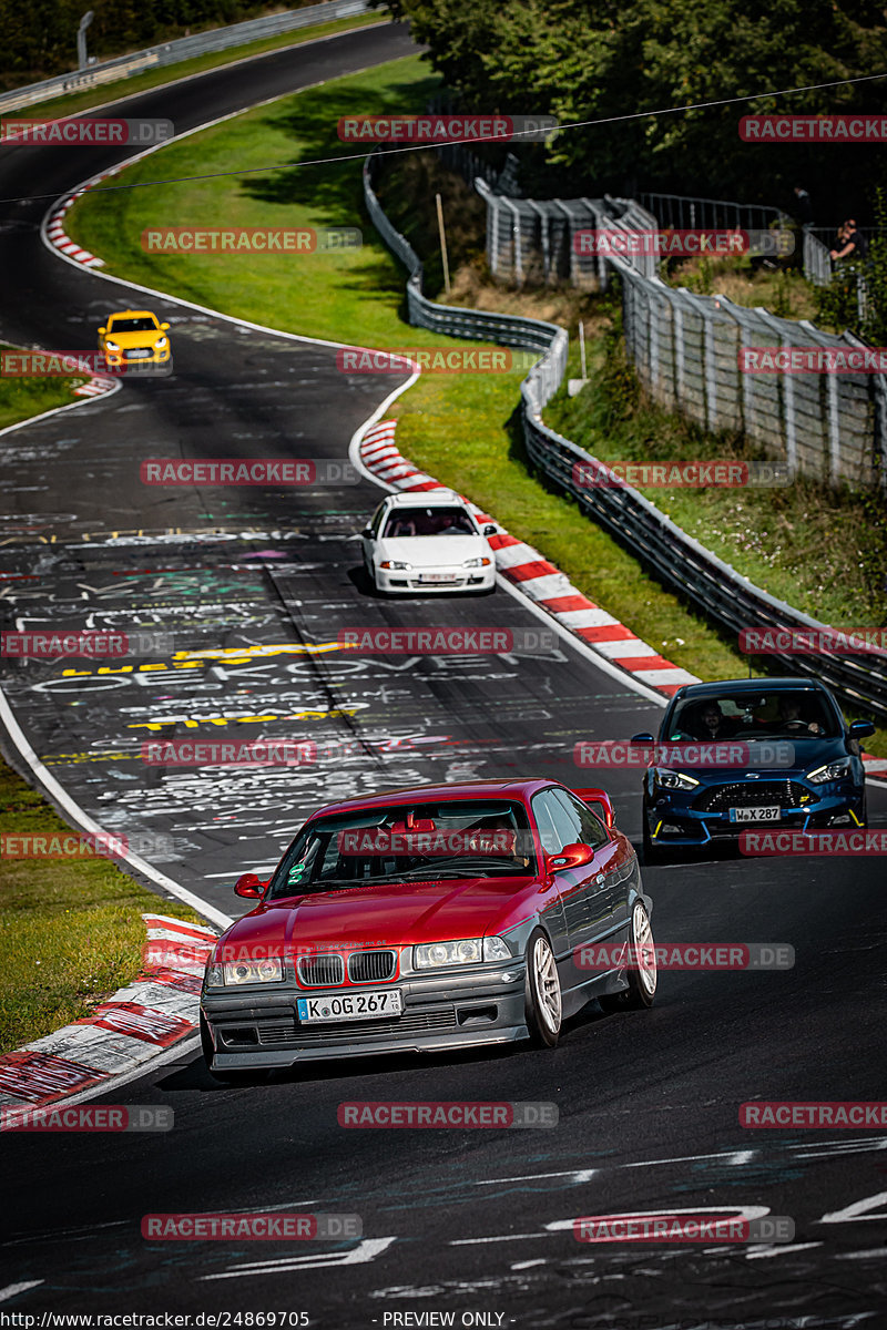 Bild #24869705 - Touristenfahrten Nürburgring Nordschleife (30.09.2023)