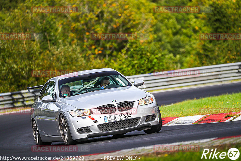 Bild #24869720 - Touristenfahrten Nürburgring Nordschleife (30.09.2023)