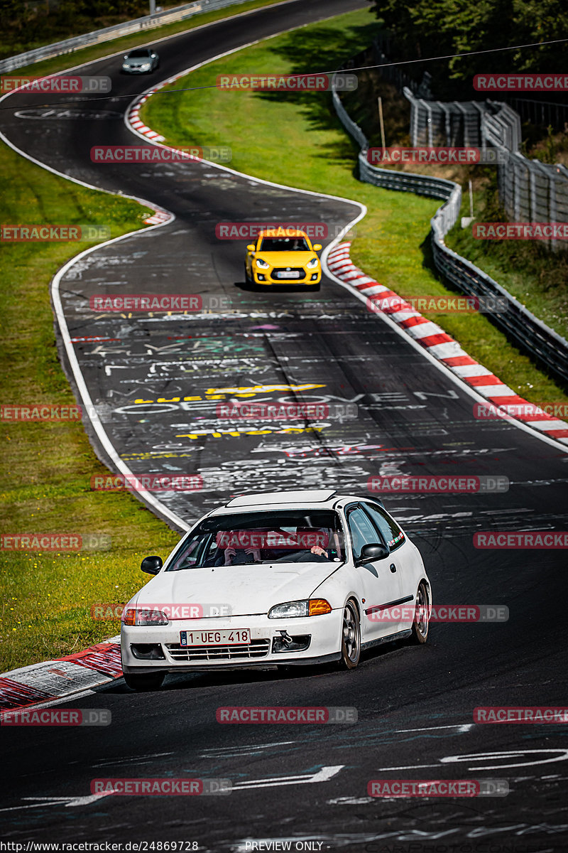 Bild #24869728 - Touristenfahrten Nürburgring Nordschleife (30.09.2023)